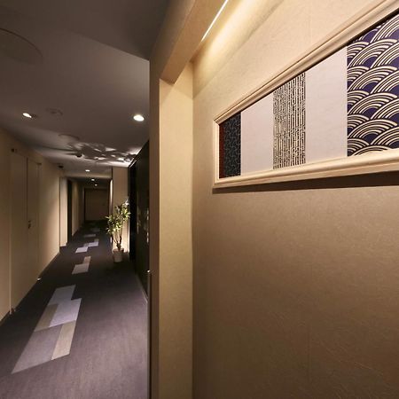 Kuromon Crystal Hotel Ōsaka Eksteriør bilde