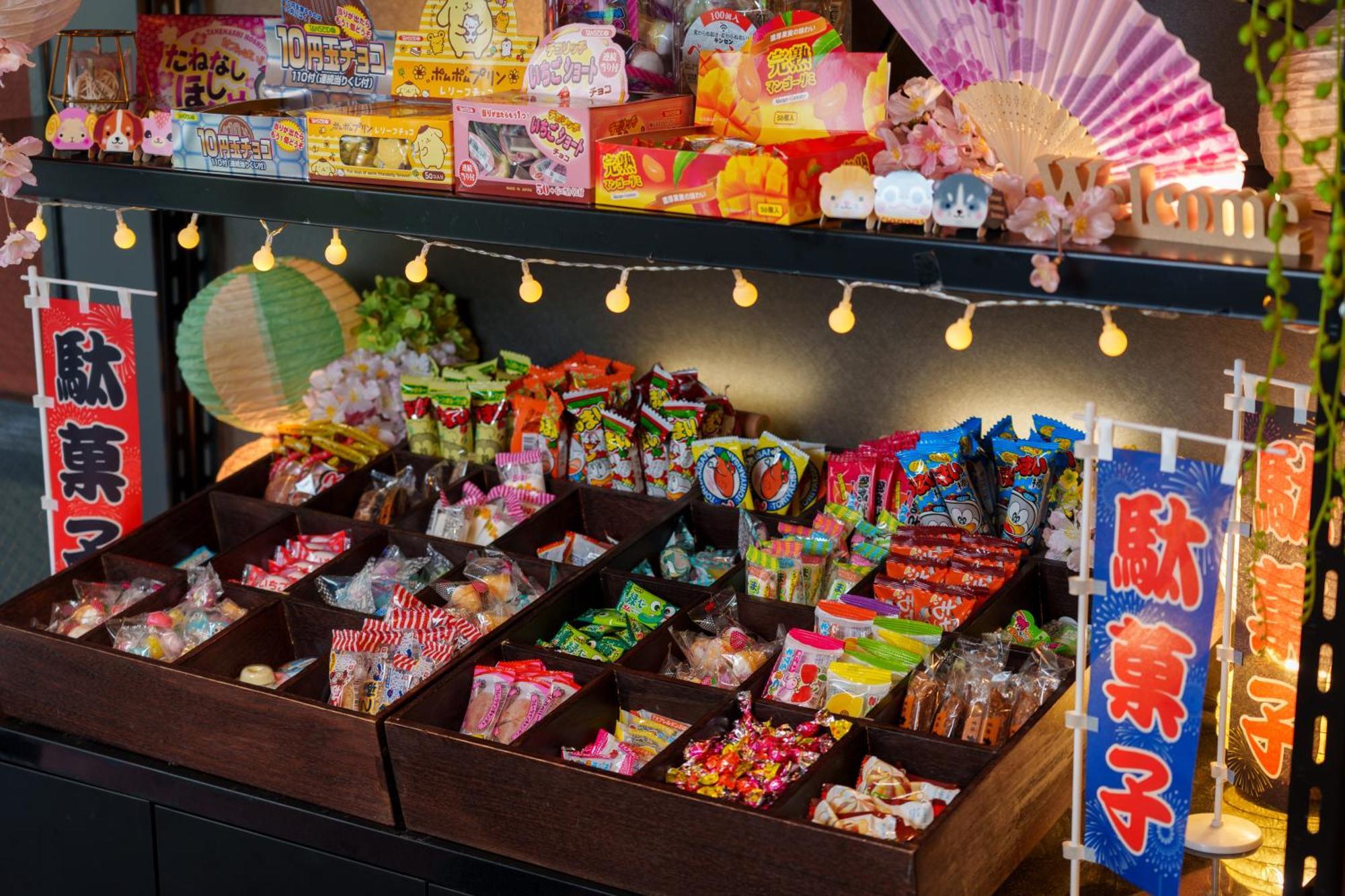 Kuromon Crystal Hotel Ōsaka Eksteriør bilde