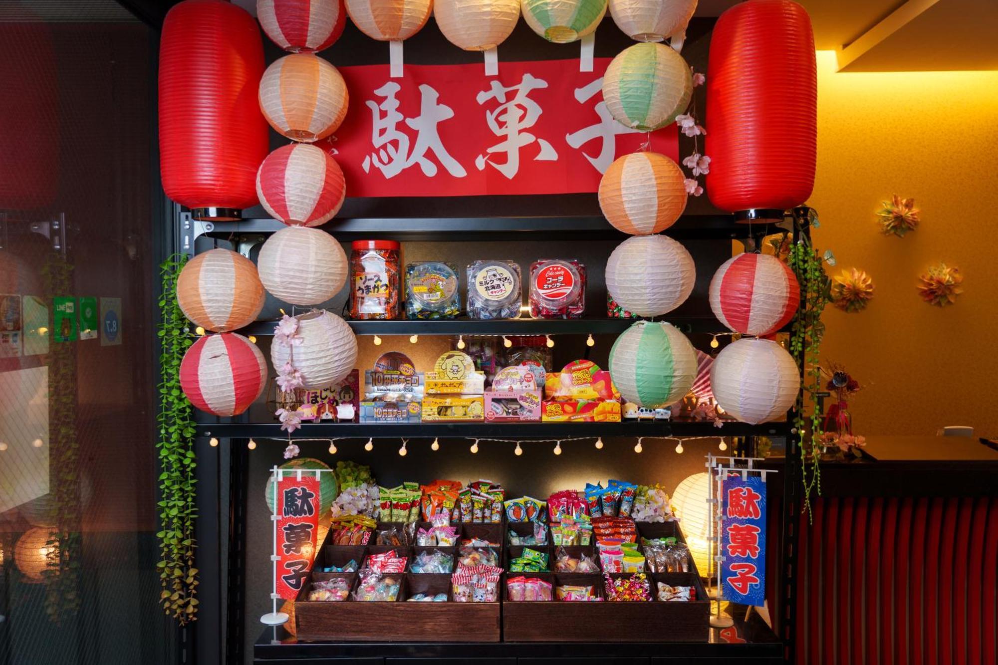 Kuromon Crystal Hotel Ōsaka Eksteriør bilde