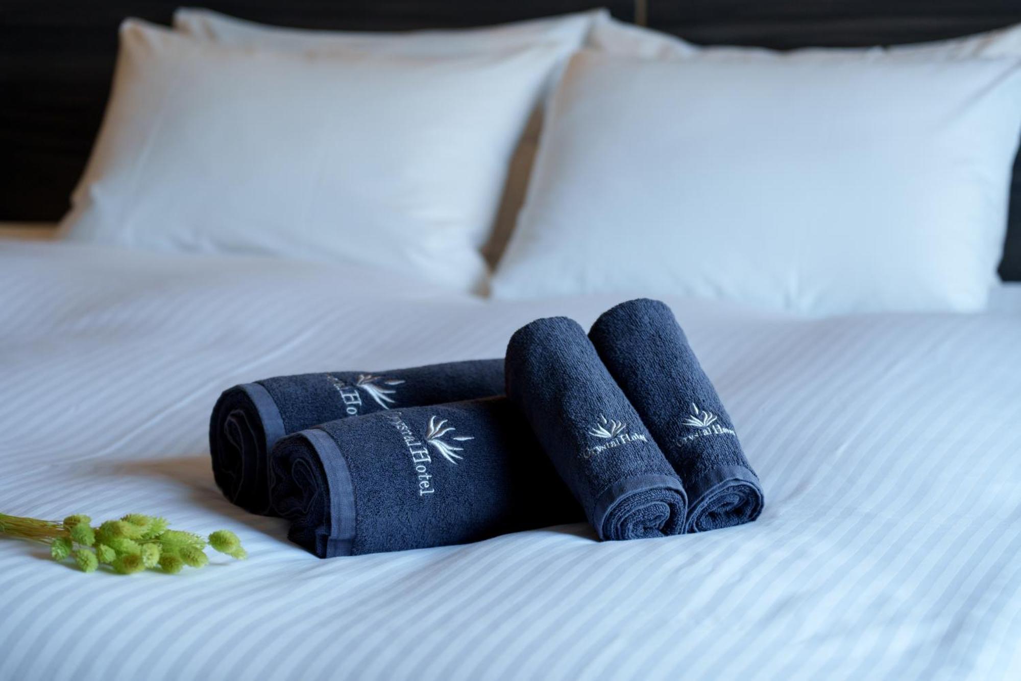 Kuromon Crystal Hotel Ōsaka Eksteriør bilde