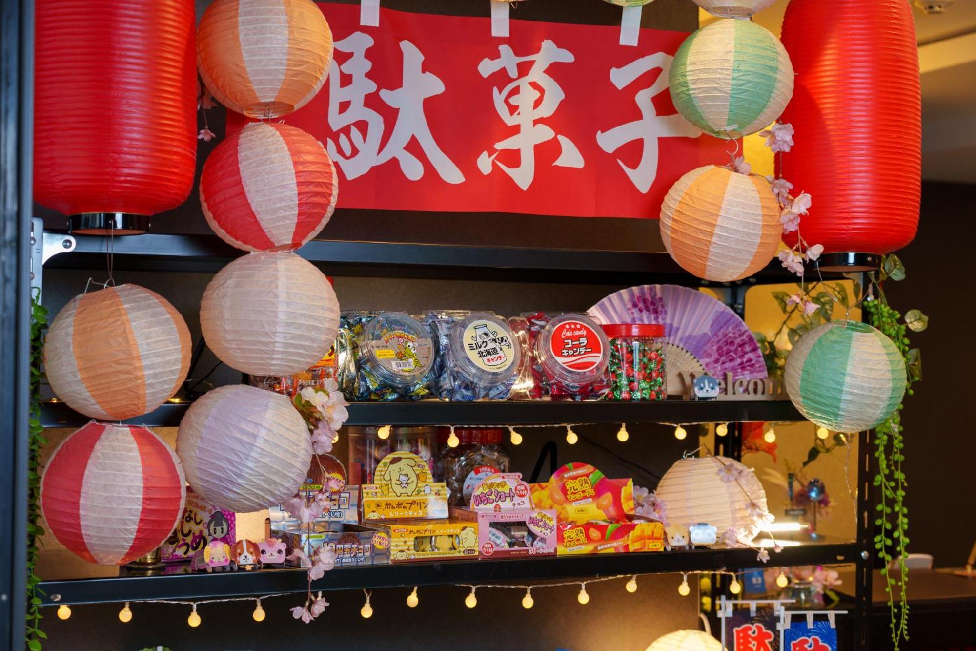 Kuromon Crystal Hotel Ōsaka Eksteriør bilde