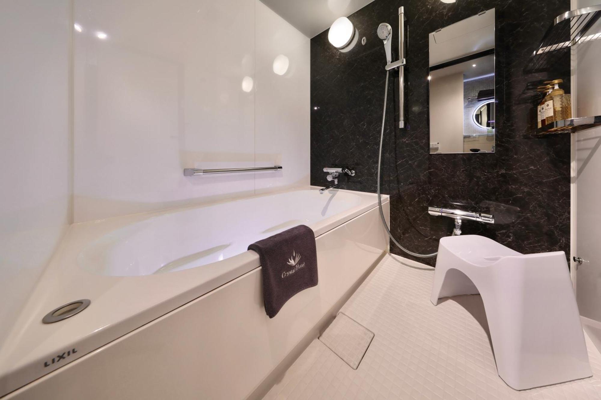 Kuromon Crystal Hotel Ōsaka Eksteriør bilde