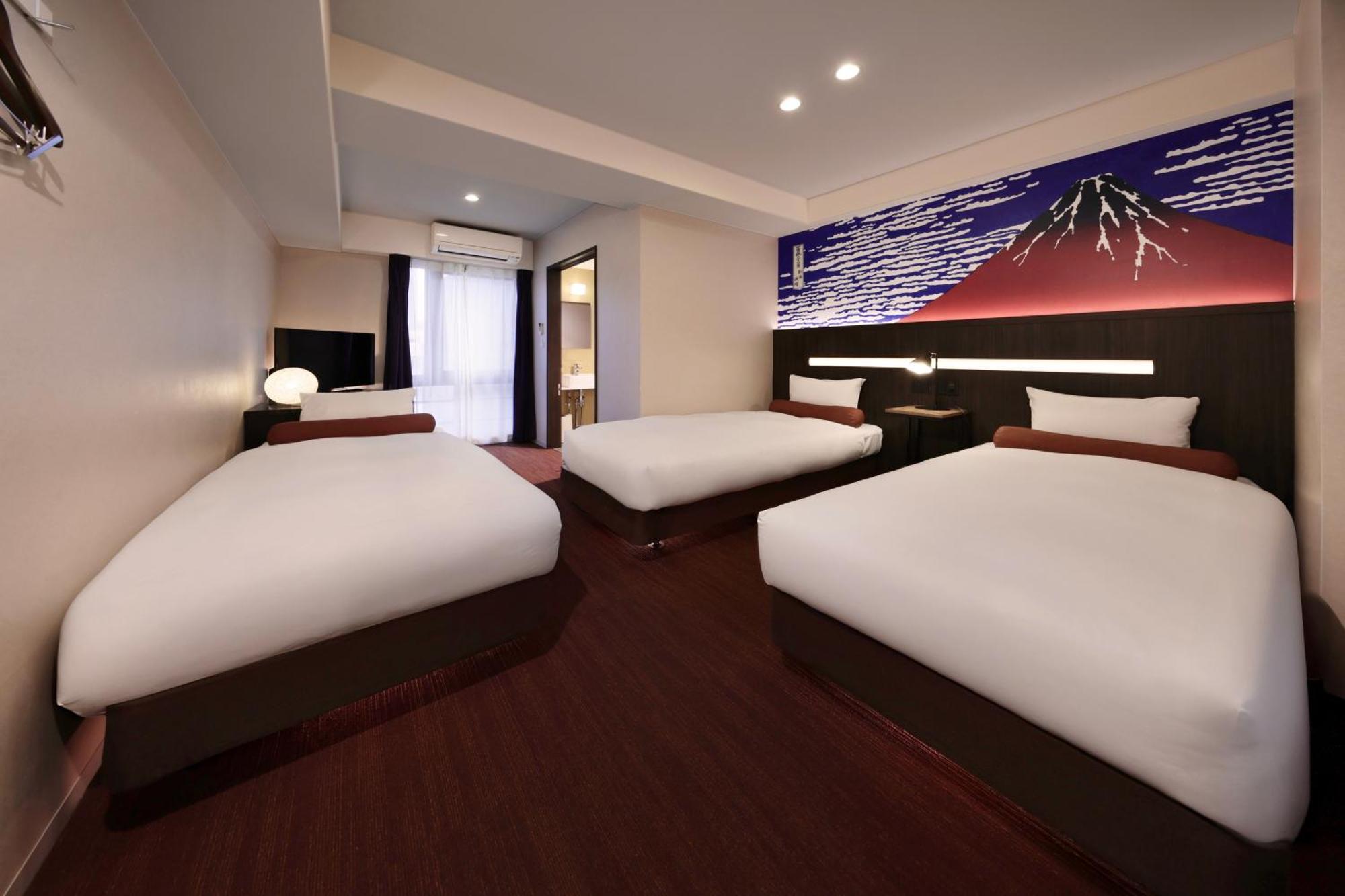 Kuromon Crystal Hotel Ōsaka Eksteriør bilde